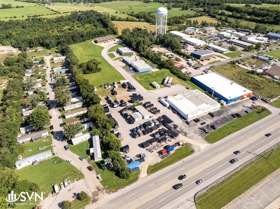 For Sale | FULLY OCCUPIED RETAIL & INDUSTRIAL PORTFOLIO