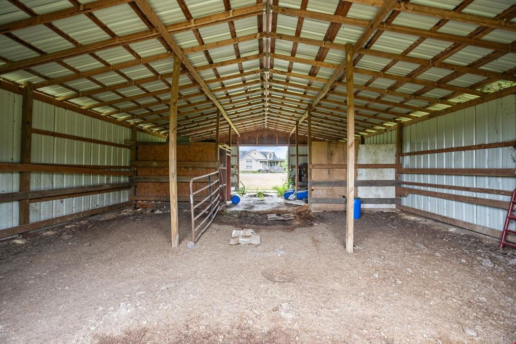 4700 and 4756 Oakley road, Stokes, NC 27884