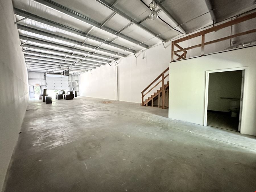 Oconee County Warehouse Space