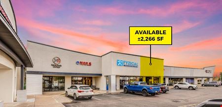Preview of Retail space for Rent at Stapley Rd & McKellips Rd