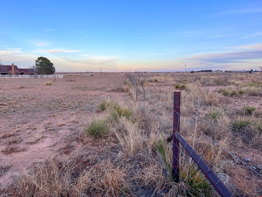 11.61 Acres at Briarwood Ave