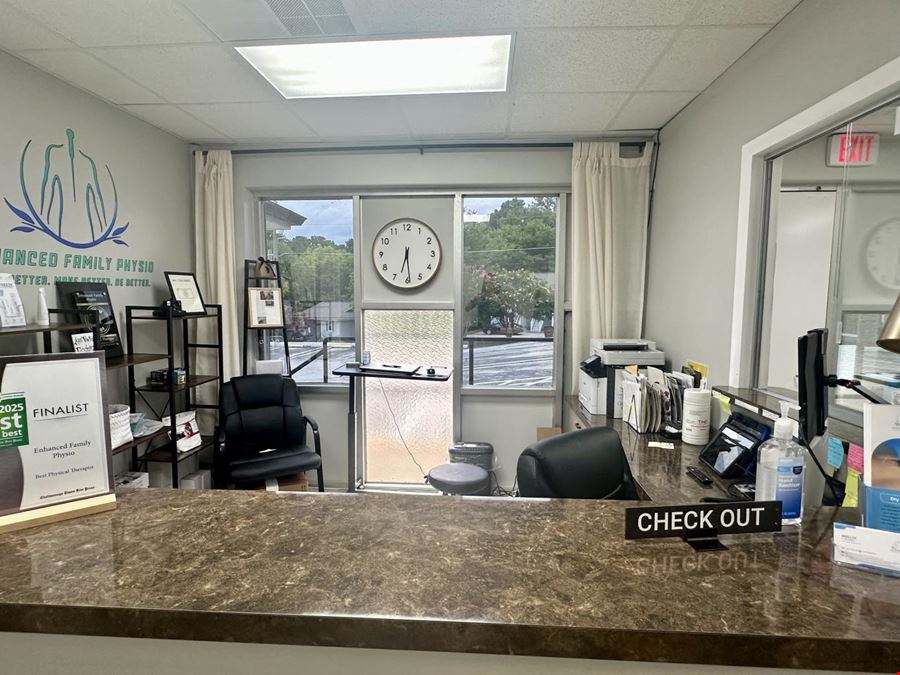 2 Remaining Suites for Lease in Hamilton Medical Campus