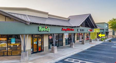 Preview of commercial space at Lake Pleasant Pkwy & Happy Valley Rd (SWC)