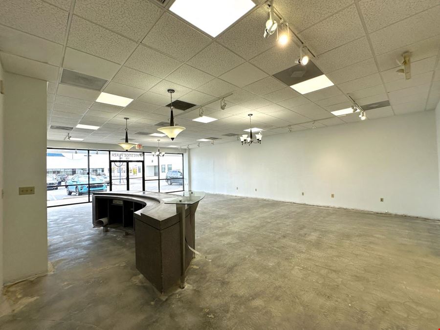 Prestige 5 Plaza