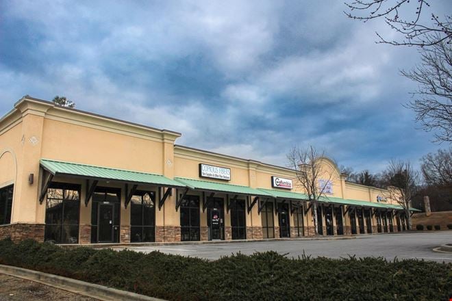 Preview of Retail space for Rent at 7325 Saint Andrews Rd