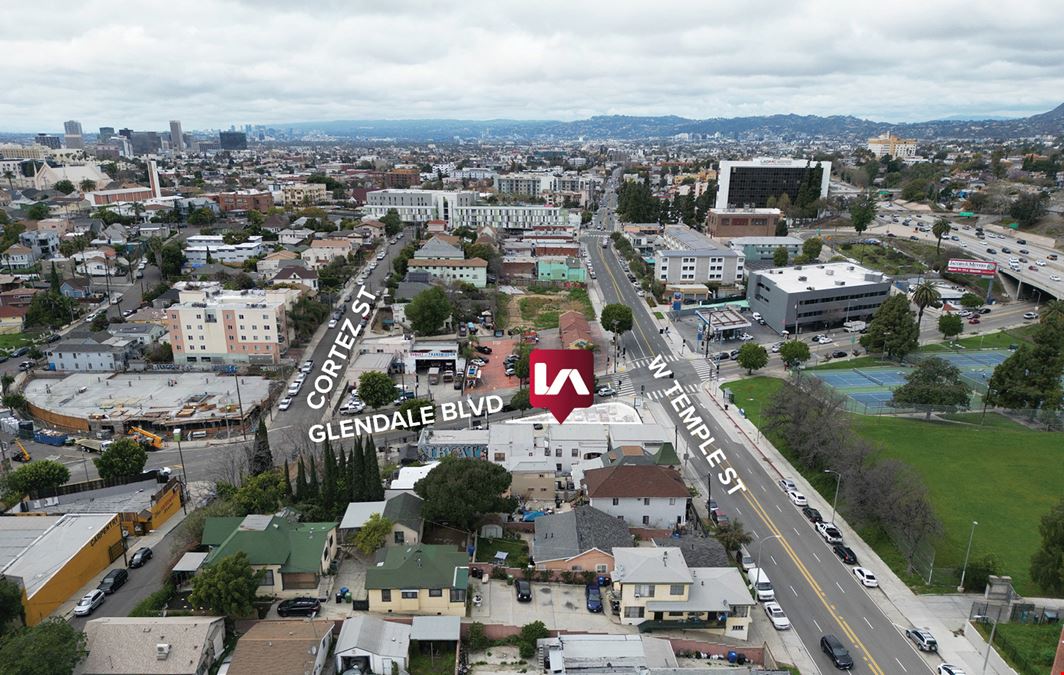 410 Glendale Blvd