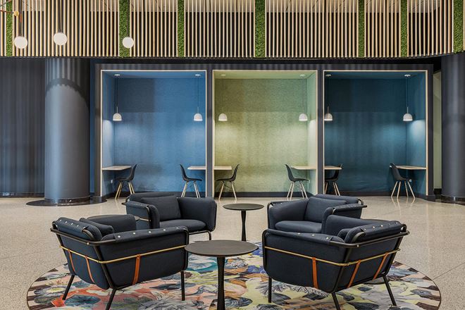 Preview of Mixed Use space for Rent at 800 South Wells