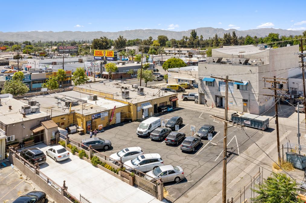 Canoga Park Storefront Retail