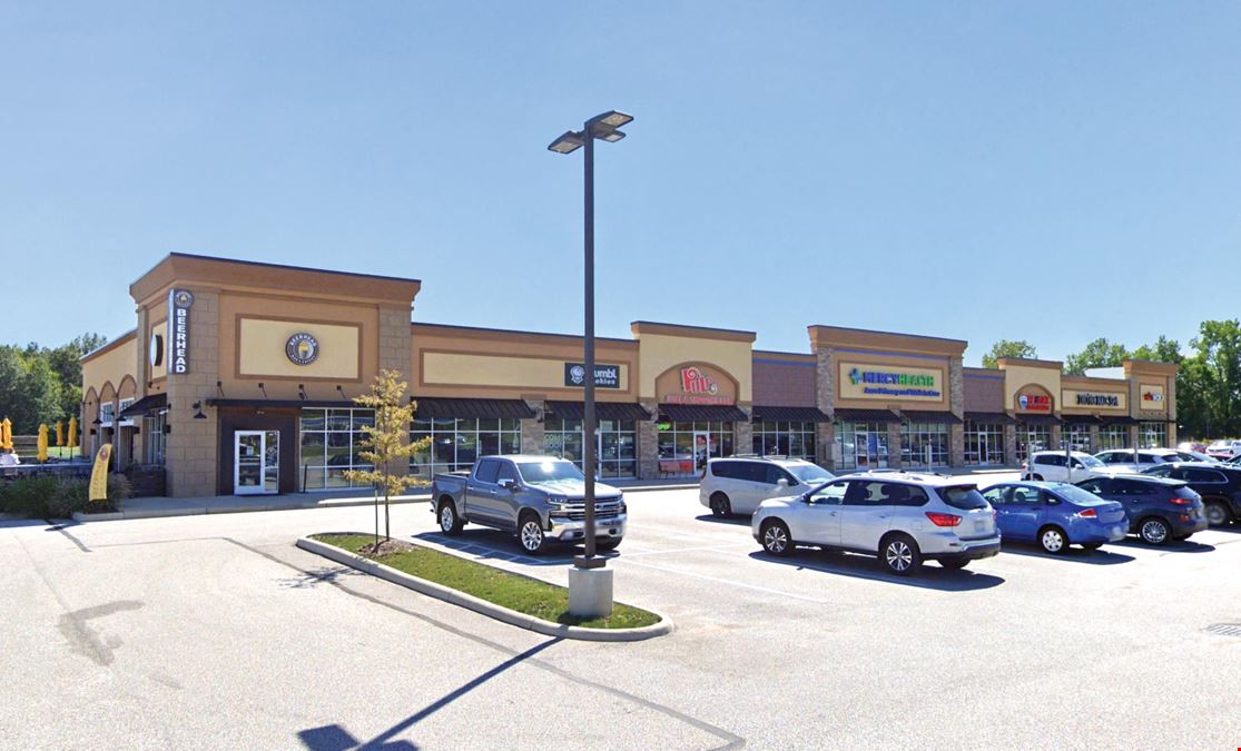 Nagel Plaza - Out Parcel