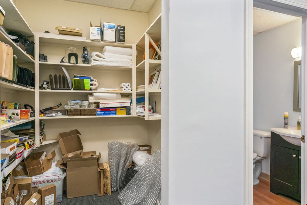 Retail/Office Condo - Route 1 Alexandria