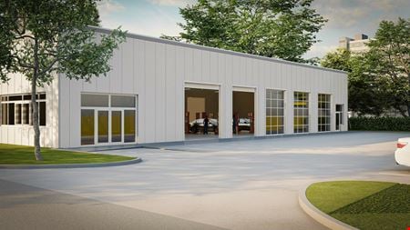Preview of Retail space for Rent at 2303 E 5th Street