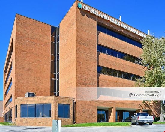 Preview of Office space for Rent at 10550 Quivira Road