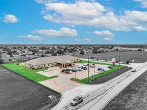 Office Investment Sale in Royse City