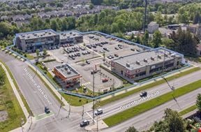 Newly Built and Well-Maintained Retail/Medical Plaza for Sale