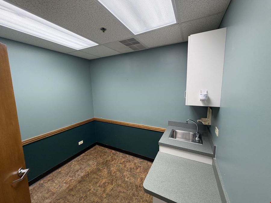 Mona Kea South Professional office