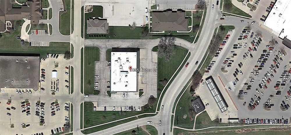 1055 Linden Dr.