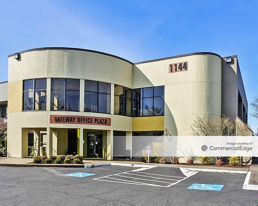 Gateway Plaza