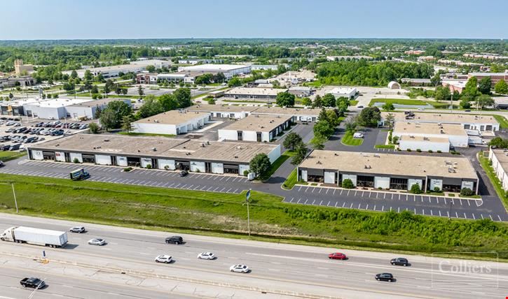 Light Industrial For Lease — Berkeley Partners Hoosier Infill Portfolio