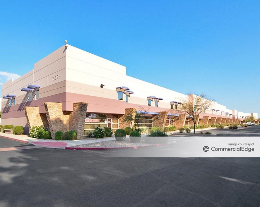 Olive Avenue Business Park