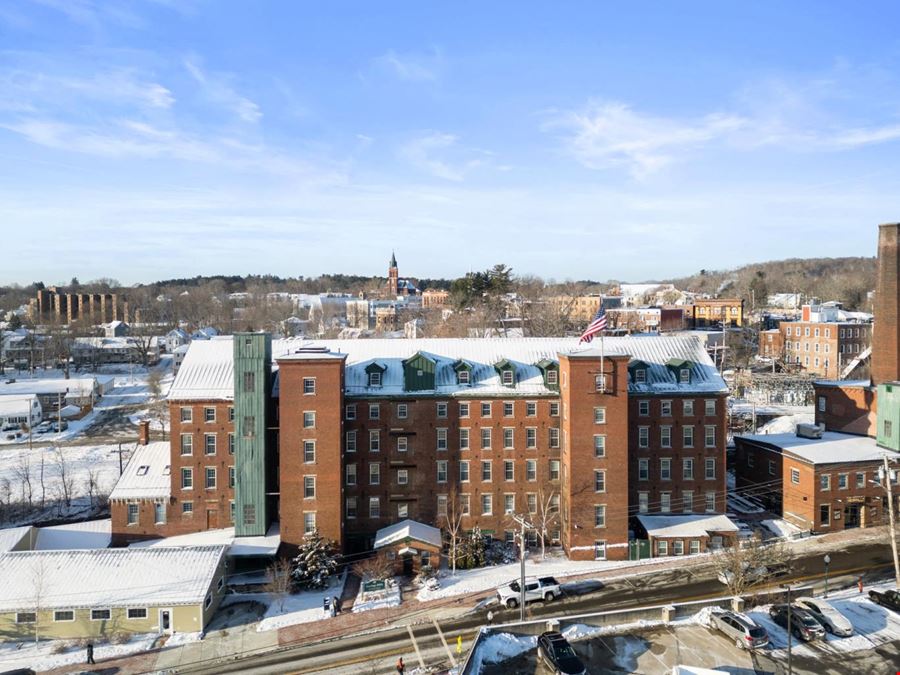 Spectacular Class A Office Space in Amesbury, MA