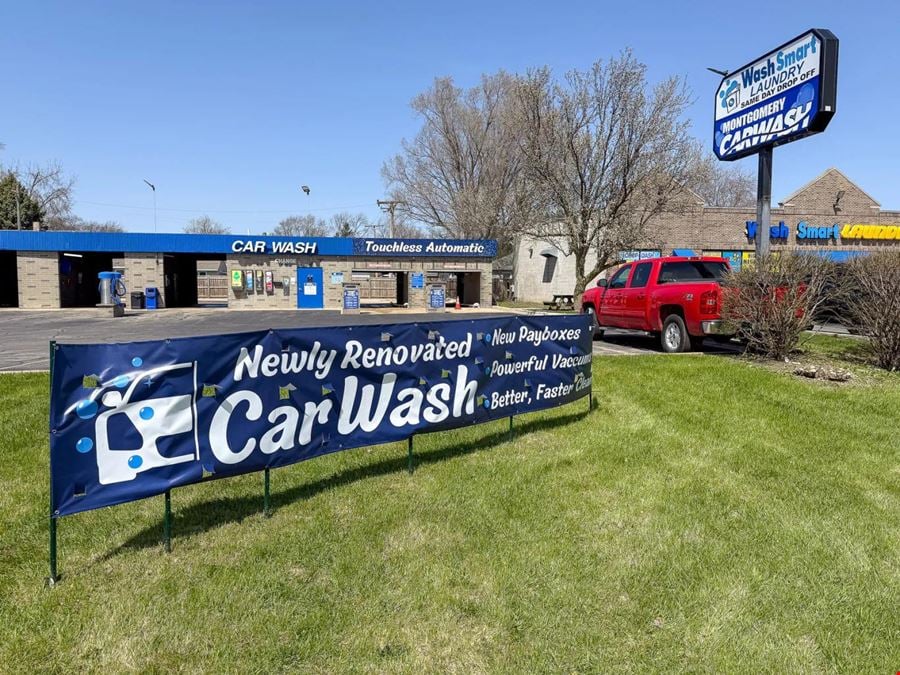 Owner/User Car Wash | Chicago MSA