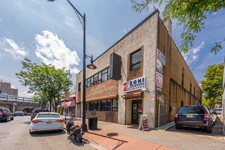 Preview of Retail space for Sale at 264-268 N Broad St