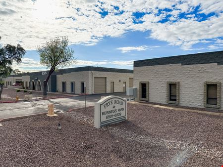 Preview of Industrial space for Rent at 6501 W Frye Rd