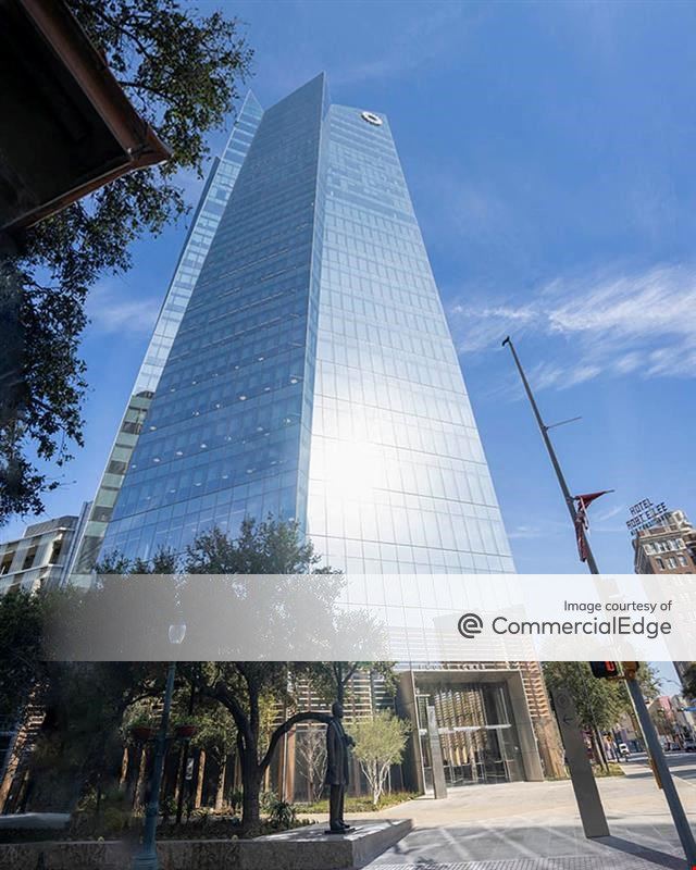 Frost Tower