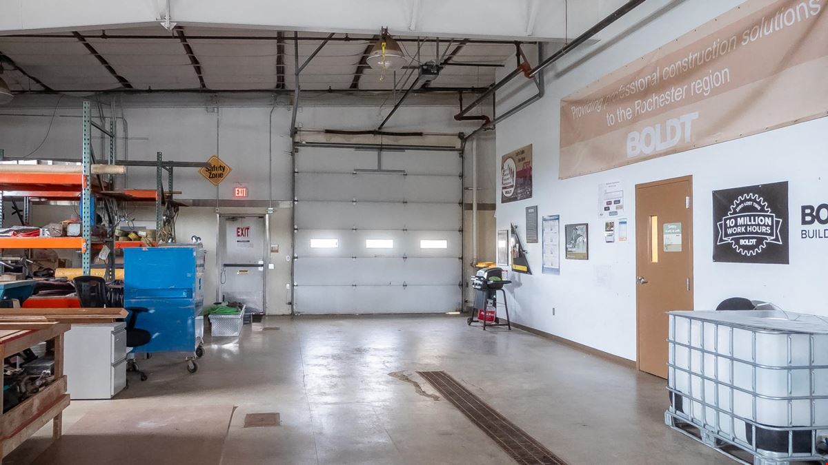 Flexible Commercial Space with Office & Warehouse