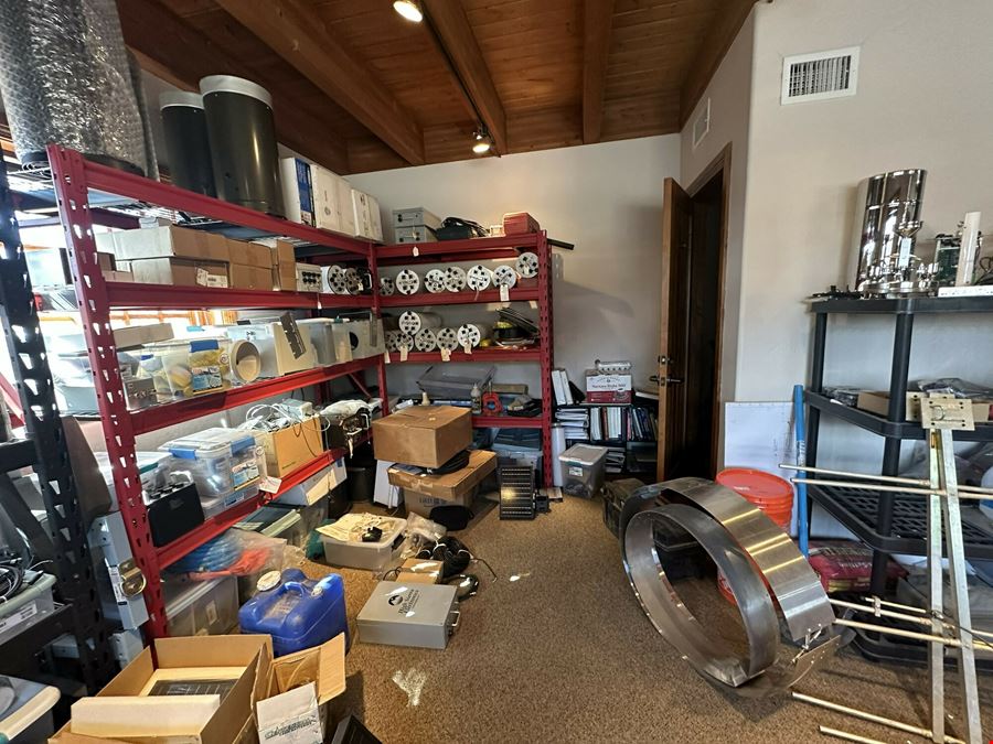 High-Demand Office-Warehouse Flex Suite (s)