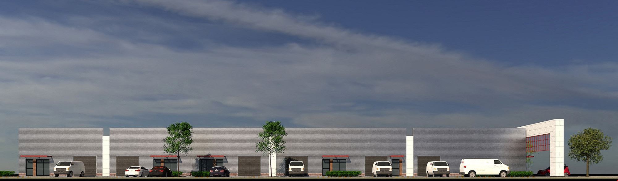 1520 N Jackson Road-Pre Leasing