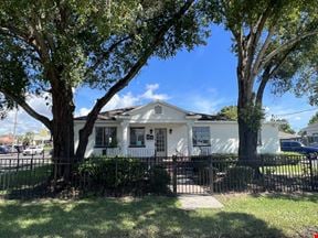 West Tampa Freestanding Building