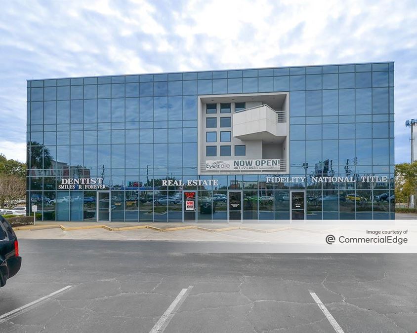 The Offices at Dr. Phillips