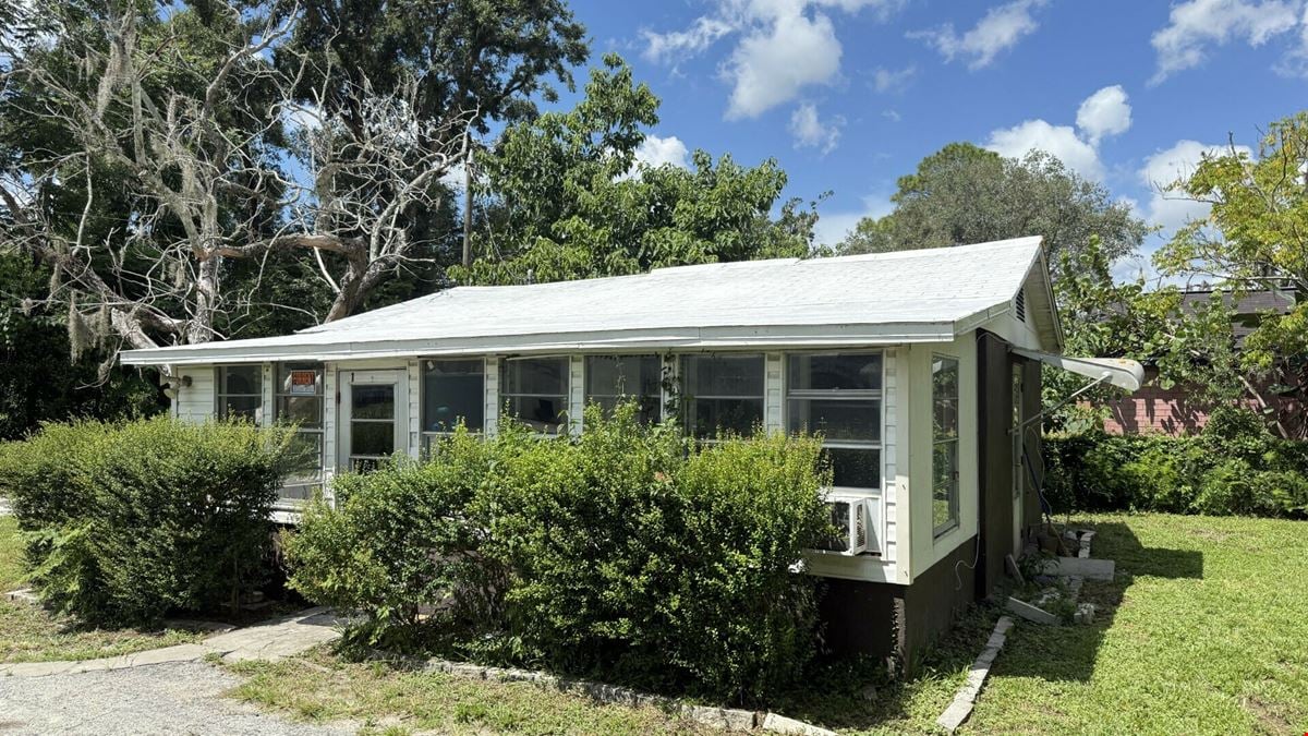 14 Unit Mobile Home Park for Sale in Zephyrhills Florida