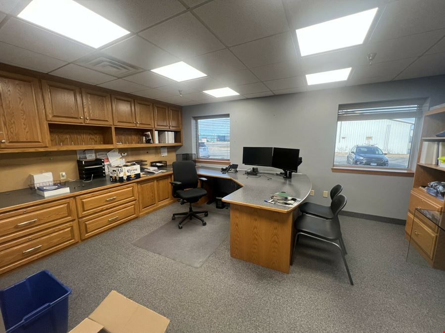 Sundial Warehouse Investment