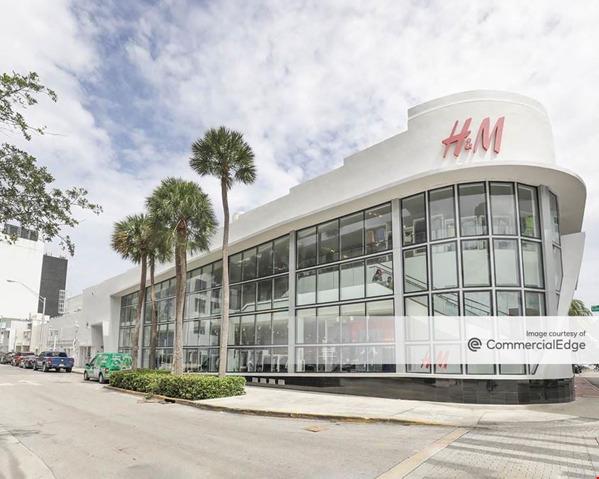 551 Lincoln Road