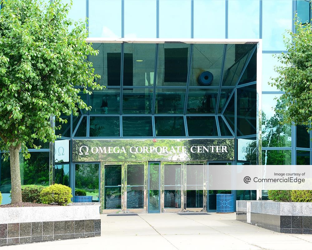 Omega Corporate Center 1000 Omega Drive Pittsburgh PA