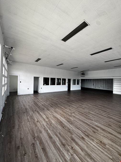 6,000 +/- SF Light Industrial Building on 0.241 +/- AC