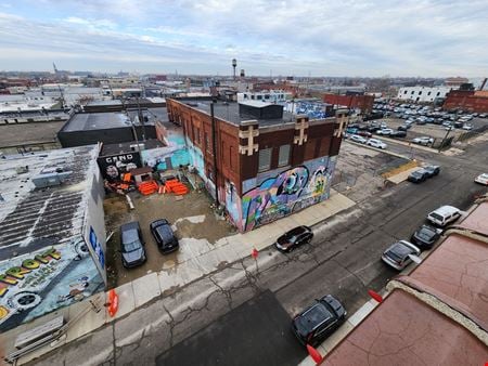 Preview of commercial space at 1561 Adelaide St.
