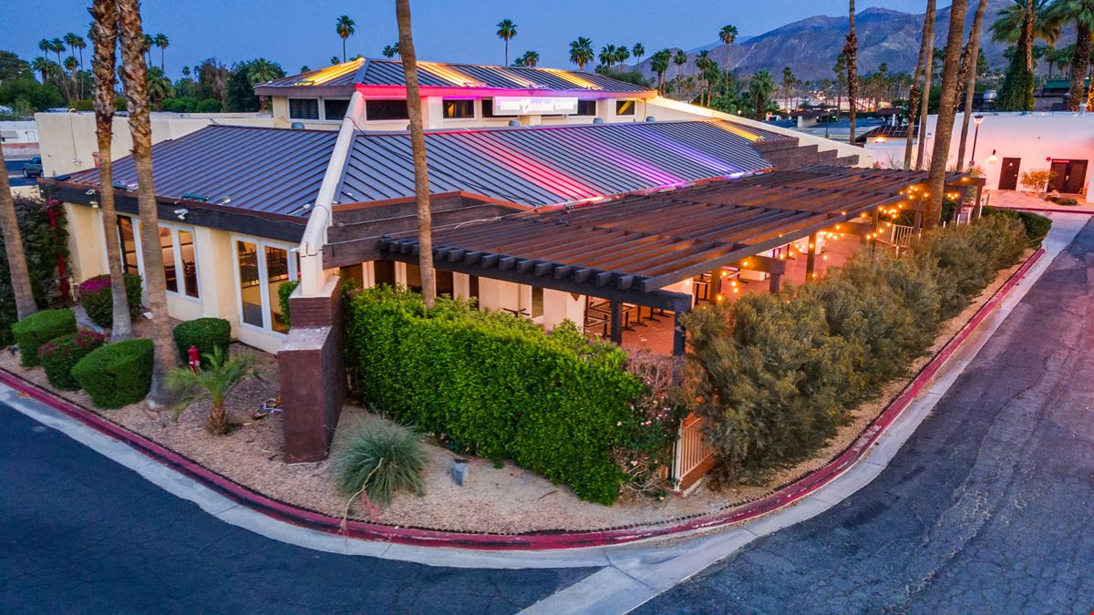 Fully Equipped Restaurant for Lease