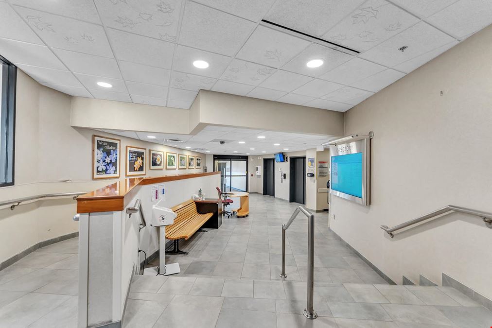 Medical Specialties Building