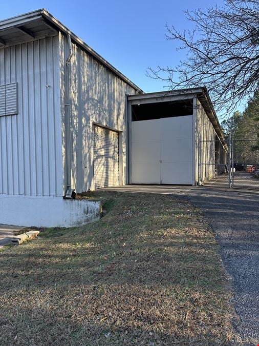 Oconee County Industrial Building