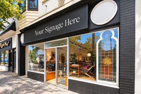 Preview of Retail space for Rent at 1823 West 4th Avenue