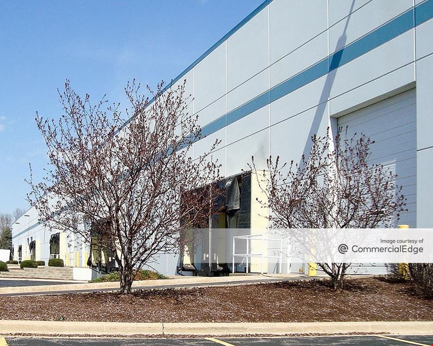 Southfield Business Park - Corporate Drive I