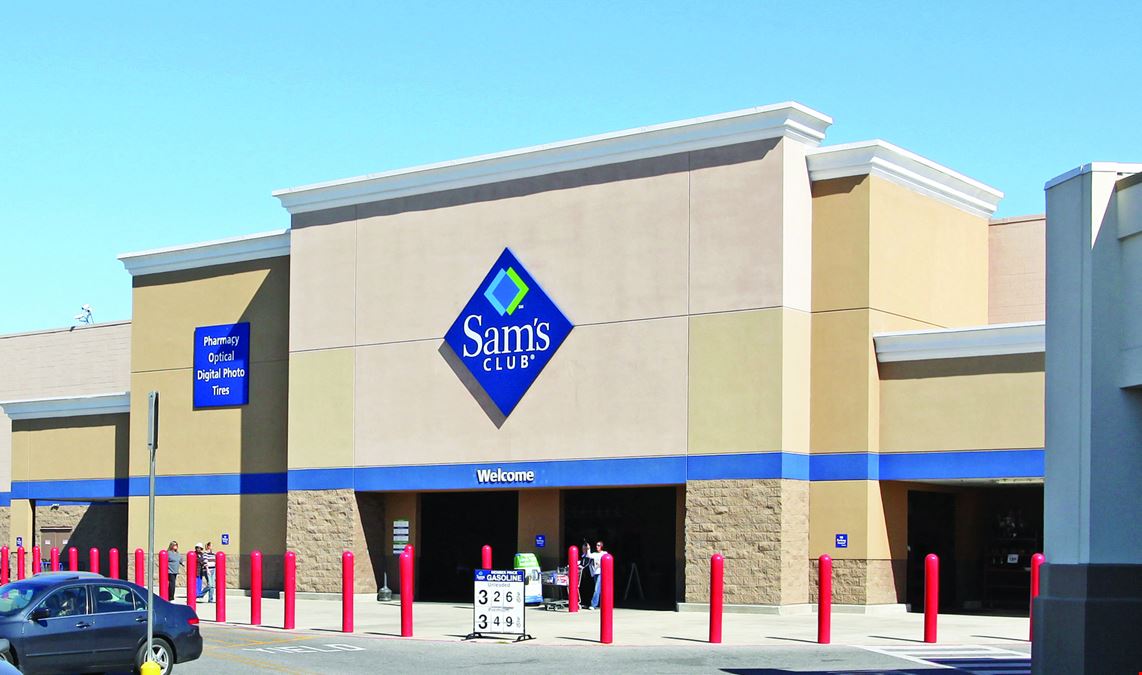 Springdale Mall