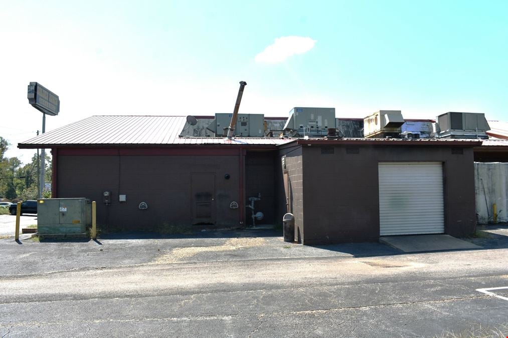 2003 W. Highland Ave. - 5 acres & 5,547 SF building