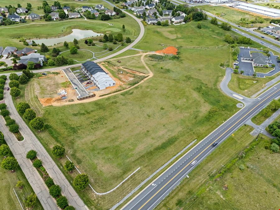 PRIME COMMERCIAL PARCEL OFF MAJOR CORRIDOR