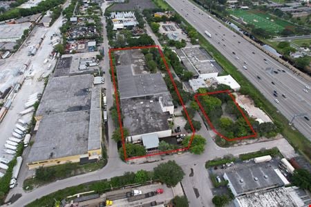 Preview of Industrial space for Sale at 601 NW 12th Avenue