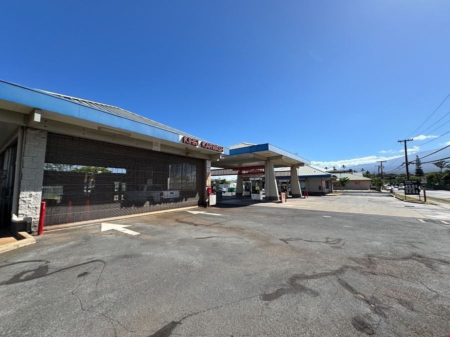 Convenience Store & Gas Station