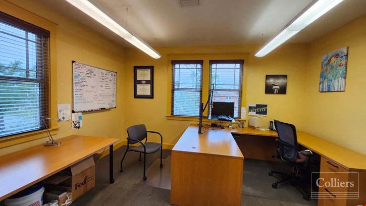 Office Building for Sale in Riverside
